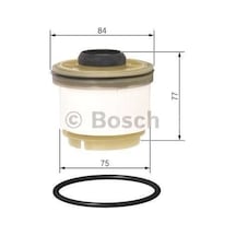 Toyota Hilux 3.0 D-4d 4x4 10.2006 - 08.2011 Bosch Mazot Filtresi Filitre