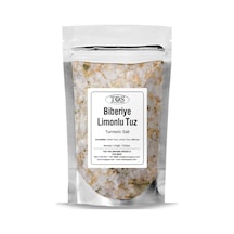 Tos The Organic Spices Biberiye ve Limonlu Tuz 1 KG Rosemary And Lemon Salt