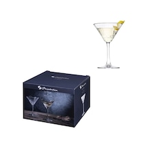 Paşabahçe Elysia Martini Kadeh 4'lü