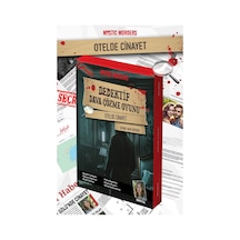 Dedektif Cinayet Çözme Oyunu - Otelde Cinayet