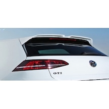 Volkswagen Golf 7 Uyumlu Yedek Parça Oettinger Spoiler Boyasız Fi