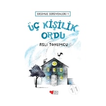 Eksimus Serüvenleri 1 - Üç Kişilik  Ordu -