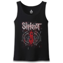 Slipknot - Logo Siyah Erkek Atlet