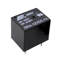 Songle 12v Gaz Rölesi Sra-12vdc-cl T74 Gas Relay