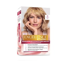 L'Oreal Paris Excellence Creme Saç Boyası 8 Koyu Sarı