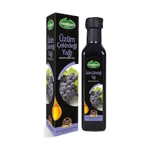 Mindivan Üzüm Çekirdeği Yağı 250 ML