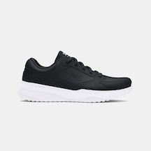 Under Armour Edge Erkek Günlük Spor Ayakkabı C-und028375e10001 Siyah