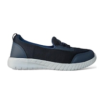 Akıllı Bağcıklı Çocuk Babet Ayakkabı Lacivert-lacivert Lacivert Akıllı Bağcıklı Çocuk Babet Ayakkabı Lacivert-lacivert Lacivert