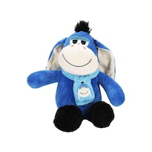 S00004779 Peluş Eğlenceli Hayvanlar 25cm Beyaz