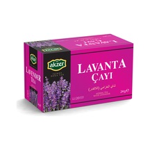 Akzer Lavanta Çayı Sallama 24gr