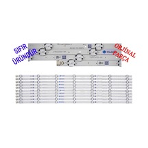 Arçelik Uyumlu, BEKO, GEUNDIG, A65L8752 5S LED BAR , 65L8752, B65L8752, B65L 8752 5S, A65L8752, A65L 8752 5S, 65CLX7745 , RİO 65 CLX 7745, 65VLX7730, 65VLX 7