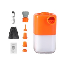 Suntek Şişme Ürünler Için Elektrikli Hava Turuncu-beyaz Turuncu Beyaz Turuncu - Beyaz