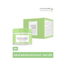 Ferahlatici Kil Maskesi - Kahve Ve Yeşil Çay Özlü 100 Ml