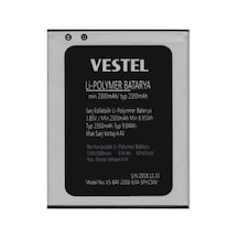 Vestel Venüs E4 Batarya Pil  Kalitede