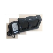 Dsic Ds2 4'Lü Pil Şarj Cradle + Adaptör