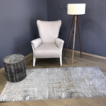 Hoom Rugs Ares 1005 Gold Modern Geometrik Polyester Halı Gold