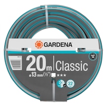 Gardena 18003 Classic Hortum 20 Metre - 1/2''