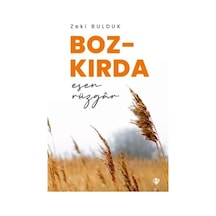 Bozkırda Esen Rüzgar - Zeki Bulduk - Türkiye Diyanet Vakfı Yayınları