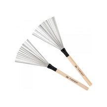 Meinl Sb310 Brush 5a Fixed Wire Fırça Baget 0.016"