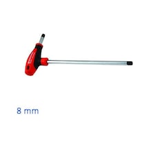 İzeltaş 8 Mm T Tipi Allen Anahtar N11.15081