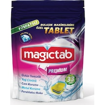 Magictab Premium Tablet 33'lu