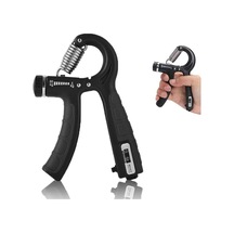 Bilek Güçlendirici El Yayı Ön Kol Geliştirici Kas Yapma Direnç Fitness Evde Spor Egzersiz Aletleri Karışık