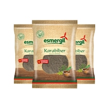 Esmergil Karabiber 3'lü Paket 3 x 70 Gr
