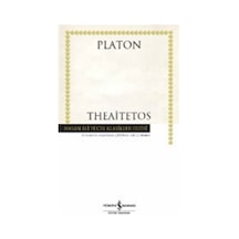 Theaitetos Karton Kapak / Platon Eflatun