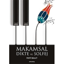 Makamsal Dikte ve Solfej - Cd