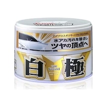Soft99 Kiwami Aşırı Parlak Wax Beyaz Renk 200 Gr