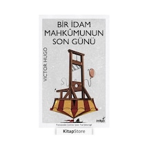 Bir Idam Mahkumunun Son Günü / Victor Hugo N11.18453