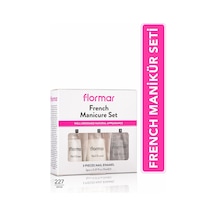 Flormar Fransız Manikür Seti - French Manicure Set - 227 - 8690604116003