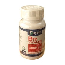 Dayvit Vitamin B12 1000mcg 60 Tablet