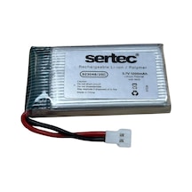 Sertec / 923048 / 3.7v - 1200mah - 25c Beyaz Soket Evimdeyokyok