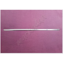 Woc Chrome Vw Passat 3B Krom Bagaj Alt Çıta 1996-2000 Paslanmaz Ç