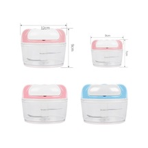 Dancemonkey Cbtx Mini Ev Tipi Manuel Sarımsak Ezici, Boyut: Büyük Pembe, Büyük Pembe Design Pembe