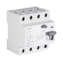 Sigma Shm4100030 4p Trifaze 100a. 30ma Ac Tipi Kaçak Akım Rölesi