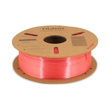 Filamix Silk Pla Filament 1.75mm 1kg- Mercan Pembe