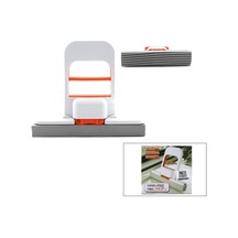 Mini Mop 180 Temizlik Aparatı Tezgah - Pencere - Cam - Zemin 4915 Çok Renkli
