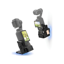 Lexroo Djı Osmo Pocket 3/4 İle Uyumlu Manyetik Genişletme Çerçevesi Brkt Standart