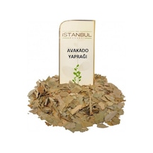 İstanbul Baharat Avakado Yaprağı 50 G