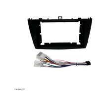 Toyota Avensis 2009-2014 9'' Multimedya Çerçevesi 9"