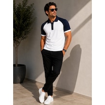 Limina Moda Liminagiyimpoloyaka Açık Beyaz