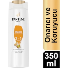 Pantene Onarıcı ve Koruyucu 3'ü 1 Arada Şampuan 350 ML