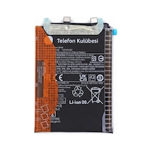 Xiaomi Mi 12 Lite Uyumlu Batarya Pil Bp4b
