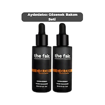 The Fair C-Gleam Vitamin C Serum 2 x 30 ML