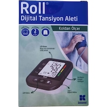 Roll Koldan Ölçer Tansiyon Aleti