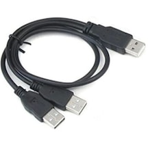 4922 Usb Y Kablo Harici Hdd Hard Disk Power Data Kablosu