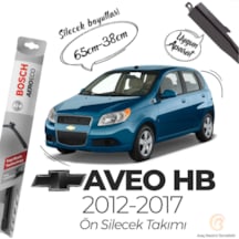 Chevrolet Aveo Hb Muz Silecek Takımı 2012-2017 Bosch Aeroeco