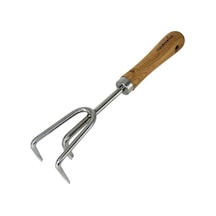 Gardenwind Natural 219 Paslanmaz Çelik Bahçe   Tırmık